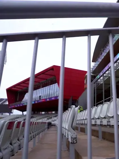 CW19: IND v PAK - A look at Old Trafford