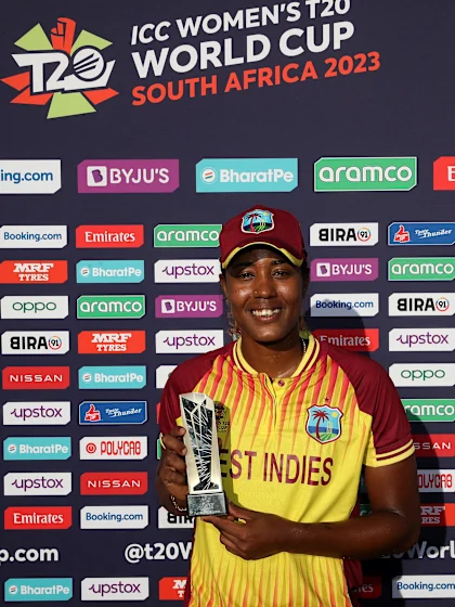 Matthews credits Windies fielding for Pakistan triumph