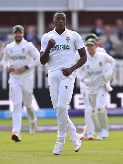 Logo of Rabada and Jansen tear into the Aussie tail | WTC25 Final 