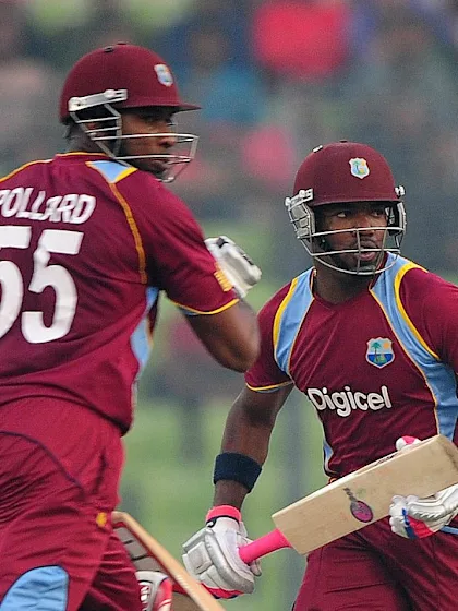 Pollard, Darren Bravo return to Windies T20I squad
