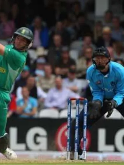 Albie Morkel on this week's ICC Cricket World audio show