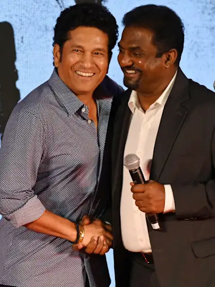 Cricket legends descend on Mumbai as part of ‘One Day 4 Children’ initiative