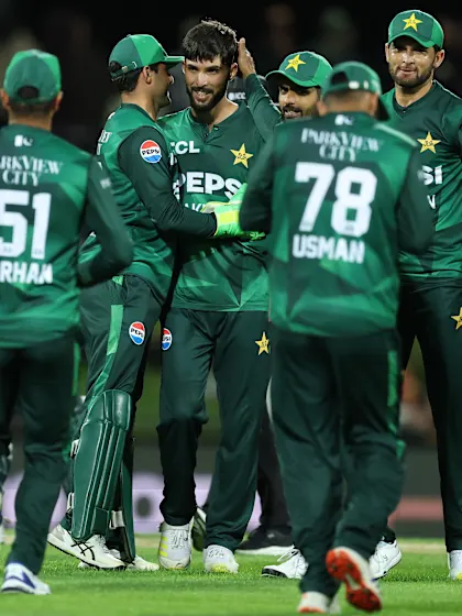 Logo of Cricketing action returns to iconic venue in Pakistan’s five-T20I series