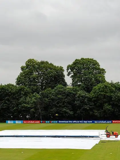 Rain forces WCL Championship clash into reserve day in Amstelveen