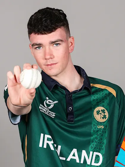 Reuben Wilson primed for the big time | U19 CWC 2024