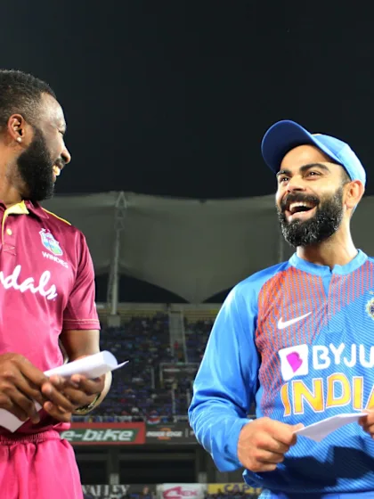 West Indies face uphill task against India as format changes