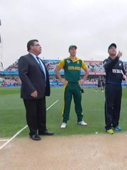 Toss, Pitch Report – SA vs NZ