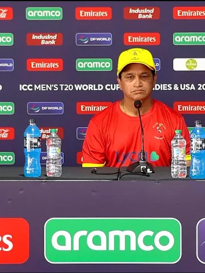 Abhay Sharma (Uganda Coach) pre-match Press Conference - 4th June 2024