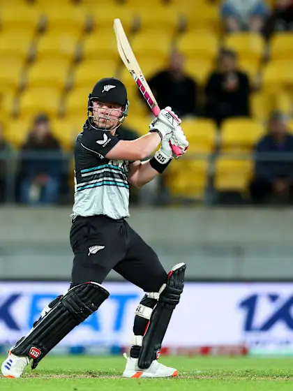 Logo of Seifert reflects on rewarding comeback for New Zealand in dominant series win