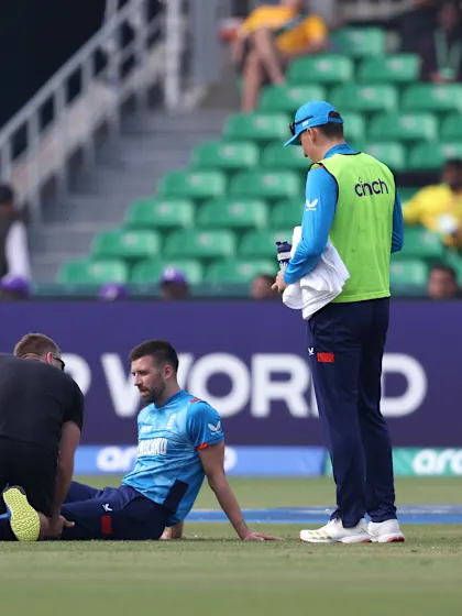 England dealt another injury scare as pacer walks off against Afghanistan
