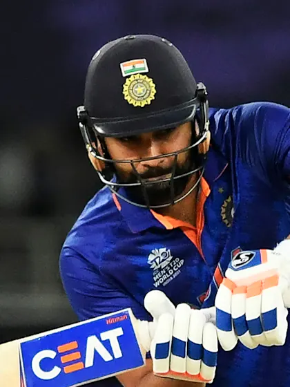 Sharma to captain India in T20I series against New Zealand