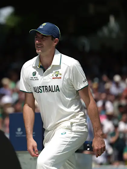 Cummins provides injury update on star batter after Lord's defeat