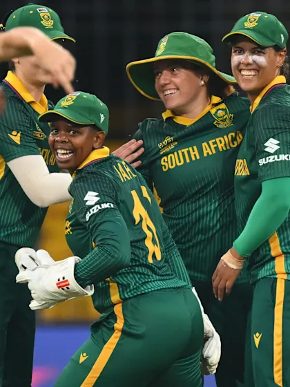 De Klerk's stunning catch | Rexona POTD | CWC25