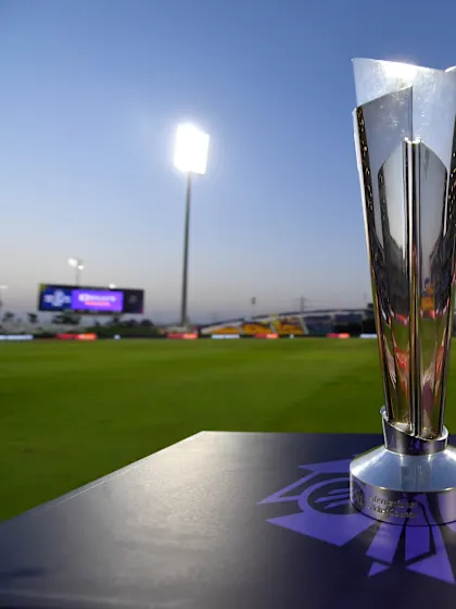 2021 MENS T20 WORLD CUP / 2022 ICC EVENTS