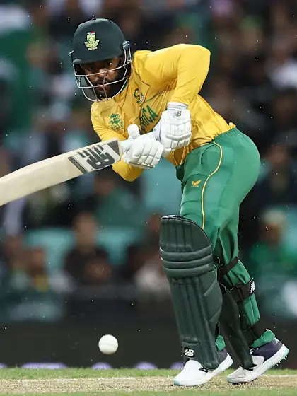 Temba Bavuma (South Africa, Captain) Post-Match Media Conference Transcript | PAK v SA | T20 World Cup 2022