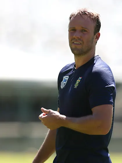 South Africa face uphill battle against rampant India