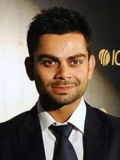 Virat Kohli named ICC ODI Cricketer of the Year 2012