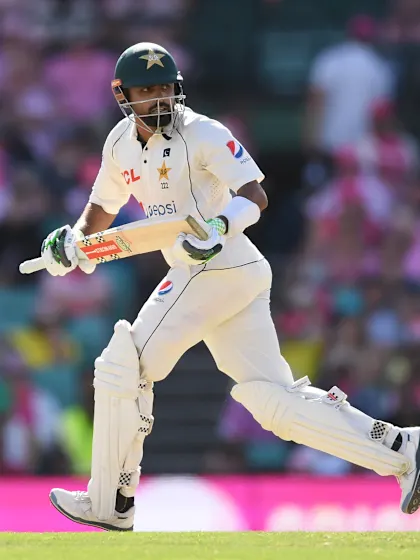 Babar's batting position confirmed as Pakistan reveal playing XI for Bangladesh