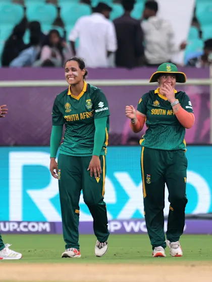 Tryon draws first blood against Bangladesh | CWC25