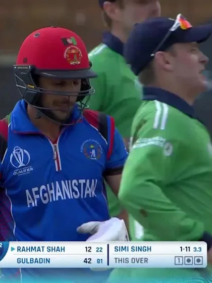 WATCH: Simi Singh takes 3/30 against Afghanistan