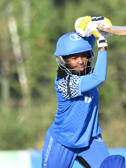 Day 7 of the ICC Women’s Emerging Nations Trophy