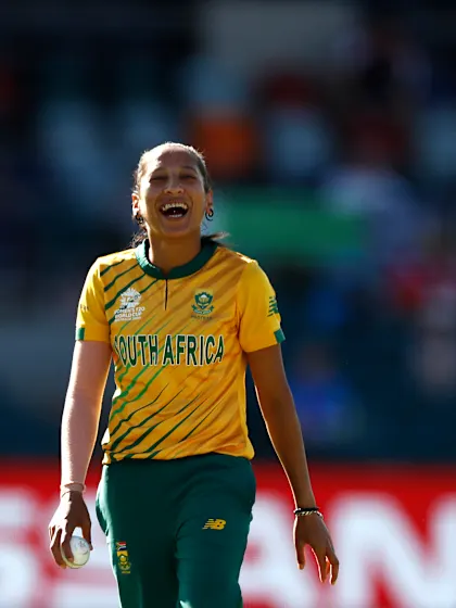 Ismail moves to second place in Women's T20I Rankings