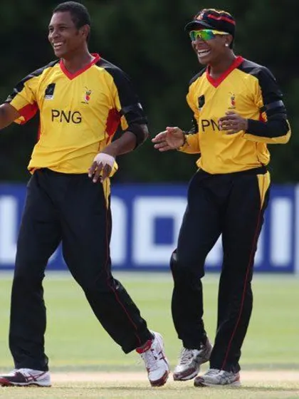 PNG the team to beat in ICC CWCQ Super Six stage 