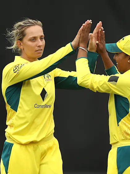 Gardner gains big in ICC Women's ODI Player Rankings