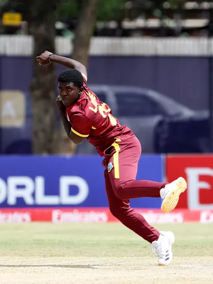 Lawes ripper accounts for Rowles | U19 CWC 2026