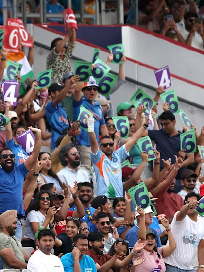 HISTORIC ICC WOMEN’S T20 WORLD CUP 2026 PASSES 125,000 ATTENDANCE MARK