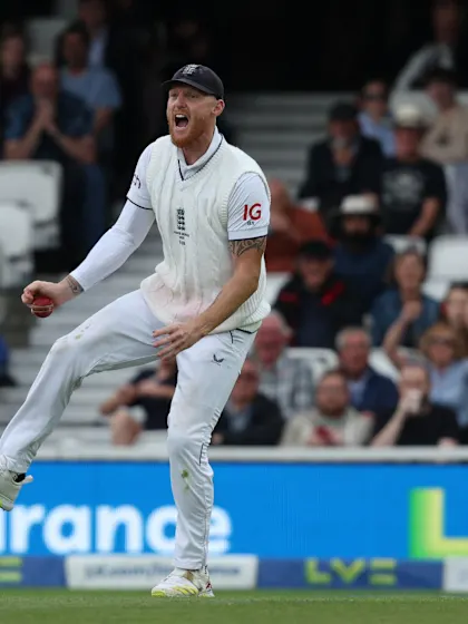 Explainer: Why Ben Stokes' catch of Steve Smith was ruled not out