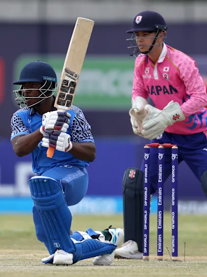 Acrey Pascal in full attack mode | U19 CWC 2026