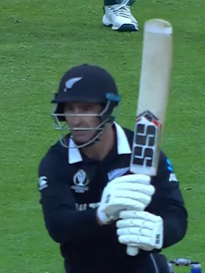 Logo of CWC19: NZ v SA - De Grandhomme holes out