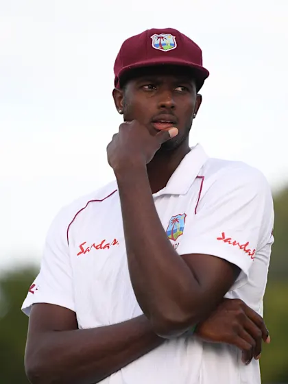 'We fell short quite a few runs' – Jason Holder rues West Indies' batting failure