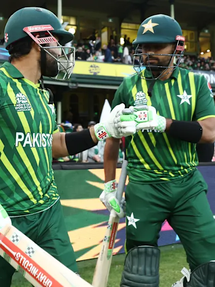 Record-breaking Babar and Rizwan: The world’s best opening pair