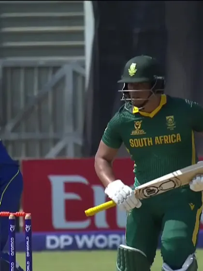 A Lagadien with a Four vs. Sri Lanka