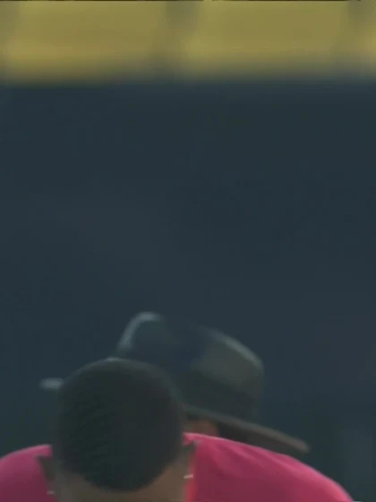 Michael Jones - Wicket - West Indies vs Scotland