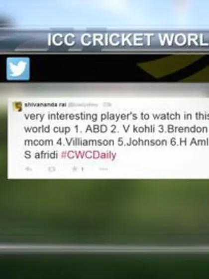 CWC Daily, Episode 2