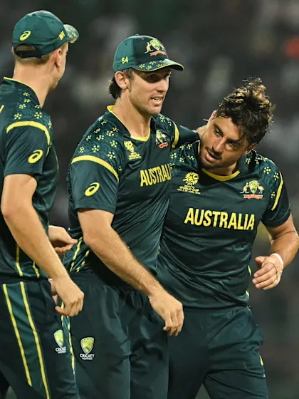 Ponting dissects Australia's dismal T20 World Cup campaign