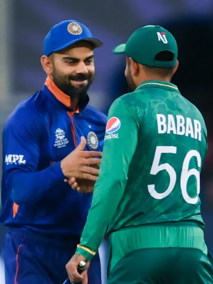 Virat Kohli gives a classy response to Babar Azam's backing
