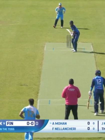 Finland v Luxembourg | Match Highlights | ICC Men's T20 WC Europe Sub-Regional Qualifier C 2026