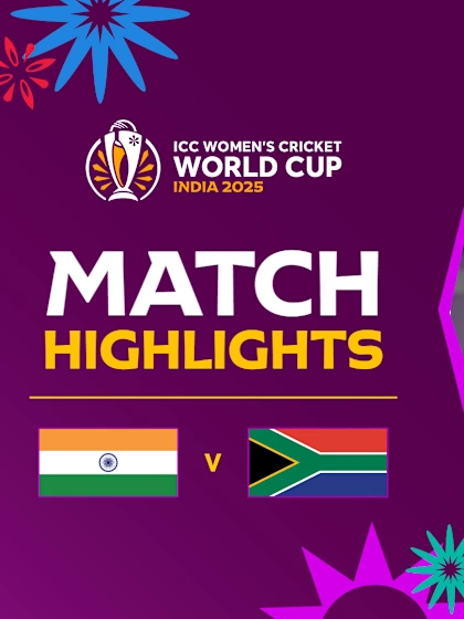 South Africa script miracle win against India | Match Highlights | CWC25