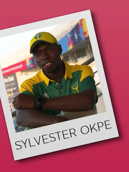 Perfect Pairs: Nigeria's Okpe brothers, Sylvester and Isaac