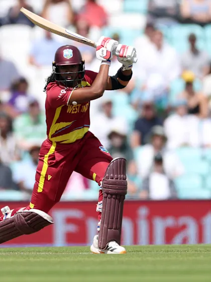 Hayley Matthews sets the tone early | Women's T20WC 2026