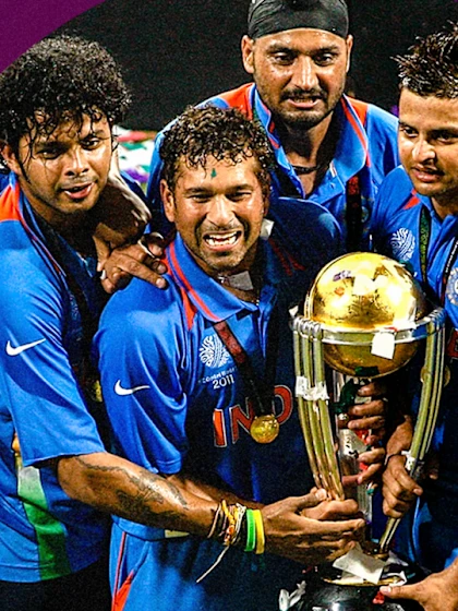 Cricket World Cup 2011 Final | India v Sri Lanka | Match Highlights