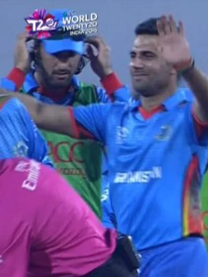 Match highlights – AFG v WI