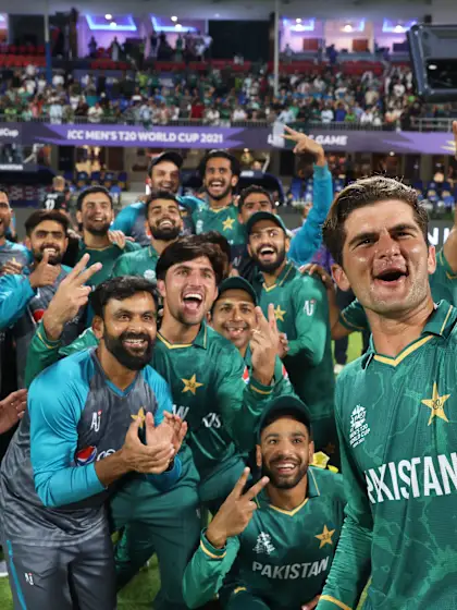 On-song Afghanistan, Pakistan vie for top spot