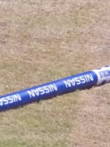 ICC U19 CWC: SA v AFG – Highlights of South Africa's innings as they are bowled out for 129