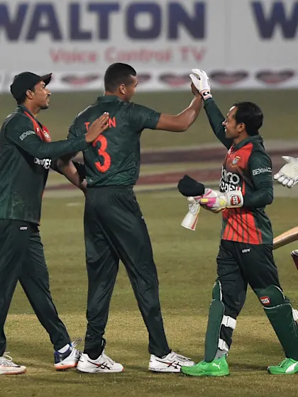 Bangladesh second in WCSL points table