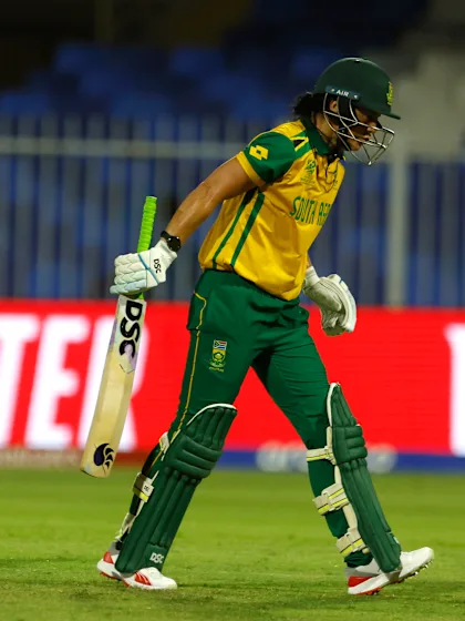 Action-packed passage of play as spinners claw back | WT20WC 2024